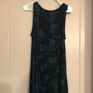 Loft swing dress